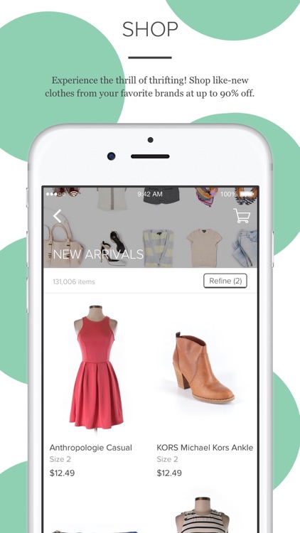 thredUP | Buy & Sell Clothing