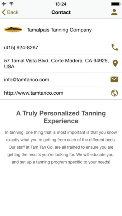 How to cancel & delete Tamalpais Tanning Company from iphone & ipad 2