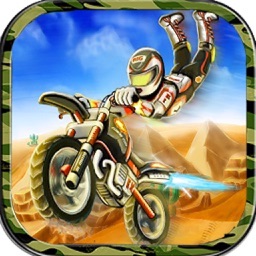 Trial Moto Bike Rush