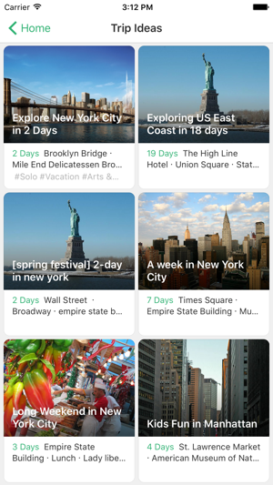 Trip Ideas by Jovia: New York and its vicinity(圖1)-速報App