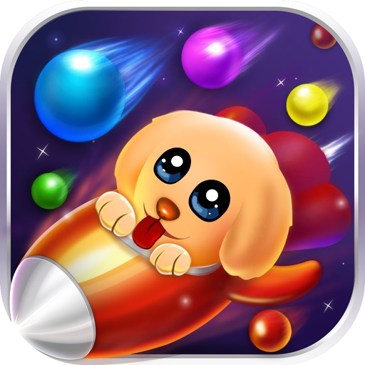 Bubble Shooter Official Full Version:Totally Addictive Free Puzzle Game iOS App