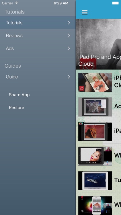 Photo Tool-Guide for Adobe-Photoshop Pristine Mix