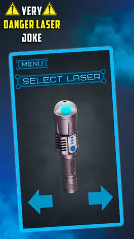 Game screenshot Very Danger Laser Joke hack