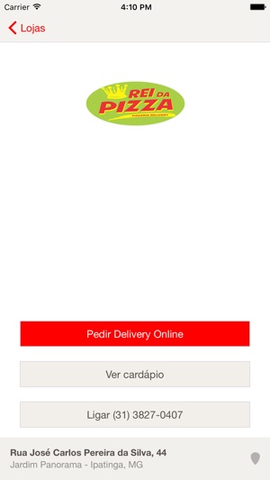 Rei da Pizza Pizzaria Delivery(圖2)-速報App