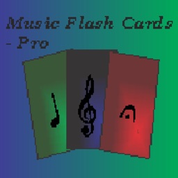 Music Flash Cards-Pro