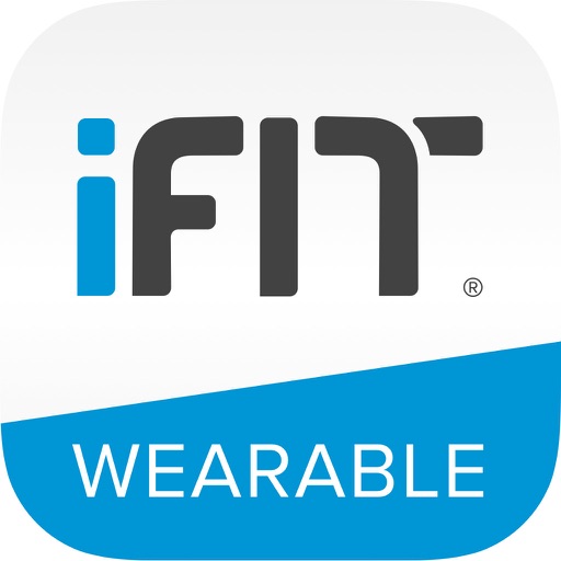 iFit | Revolutionary fitness tracking icon