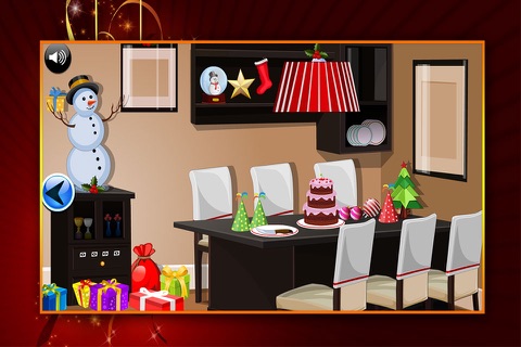 X Mas House Escape screenshot 2