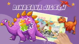 Game screenshot Матч головоломки Динозавр dino mod apk