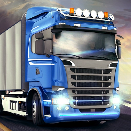 Euro Truck Driver 2018 icon