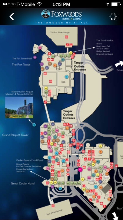 Foxwoods Resort Casino screenshot-4