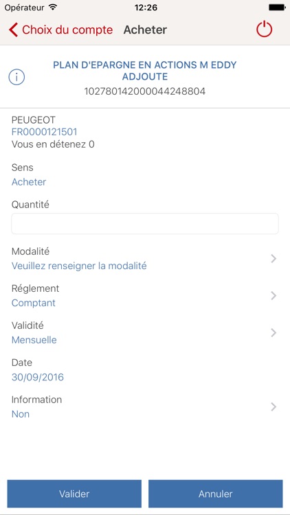 Crédit Mutuel screenshot-3