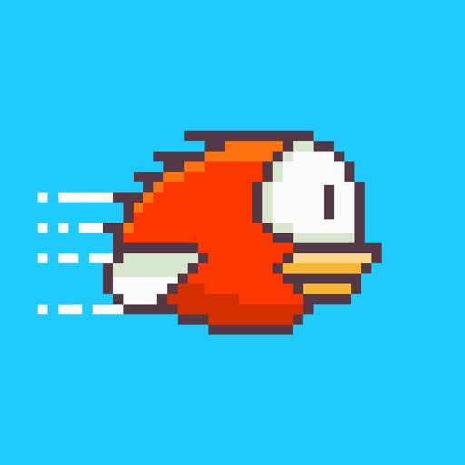 Flappy Returns - The Classic Original Bird Game Remake Pro!!! iOS App