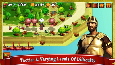 How to cancel & delete Call Of Battle:Greece Defence from iphone & ipad 4