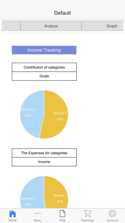 Income Tracker screenshot-3