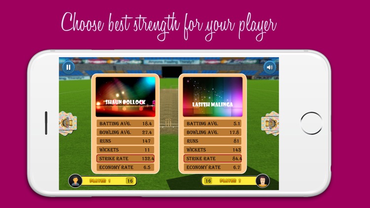 Battle of Cricket Card screenshot-3