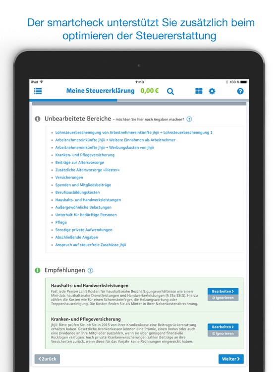 smartsteuer 2016 screenshot-3