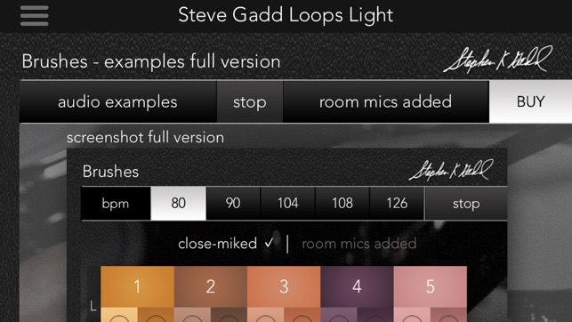 Steve Gadd Loops Light(圖3)-速報App