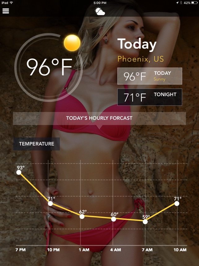 Fit Weather(圖4)-速報App