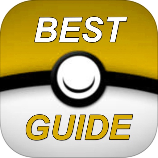 Best Guide for Pokemon Go Game icon
