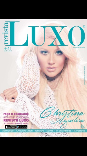 Revista Luxo