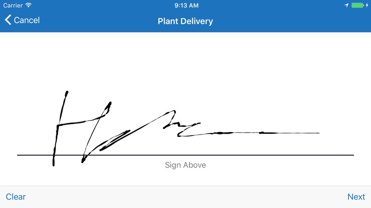 Mobile Manifest screenshot-4