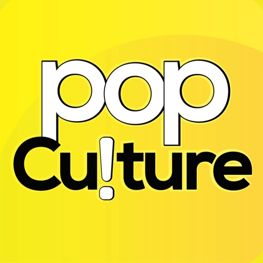 PopCulture Magazine for iPhone icon