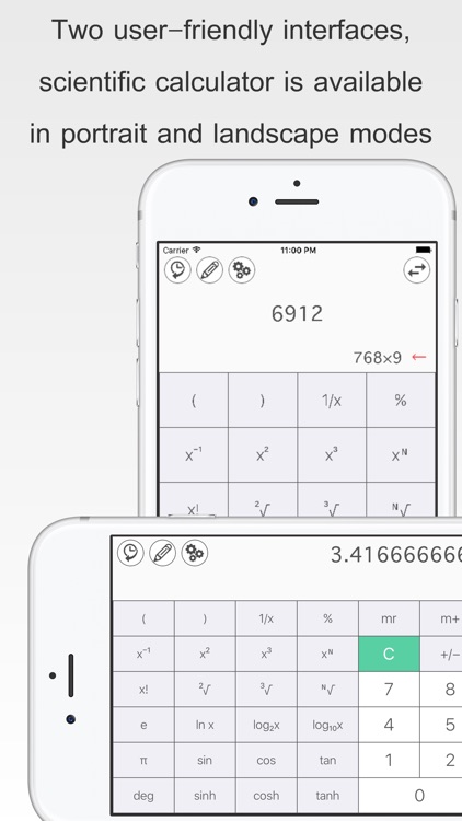 free scientific Calculator S