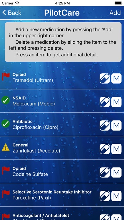 PilotCare screenshot-3