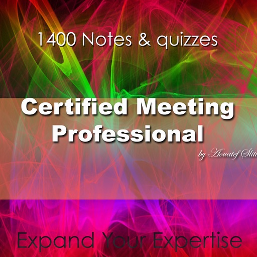 Meeting Professional Exam Prep CMP 1400 Q&A icon