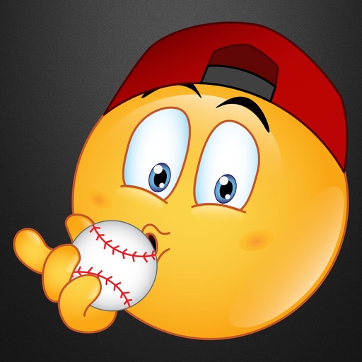 Baseball Emoji Stickers icon