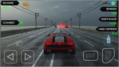 Auto Racing Highway screenshot 3