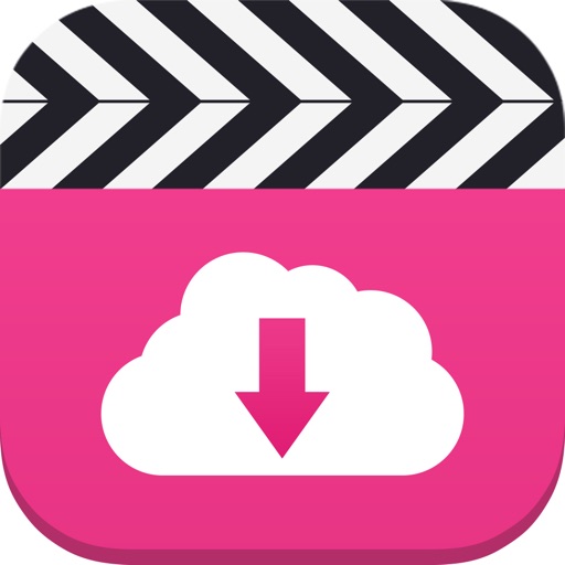 Super Video D/L Player for Dropbox/iCloud/Clouds icon