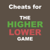 Cheats for The Higher Lower Game - Connor Duggan