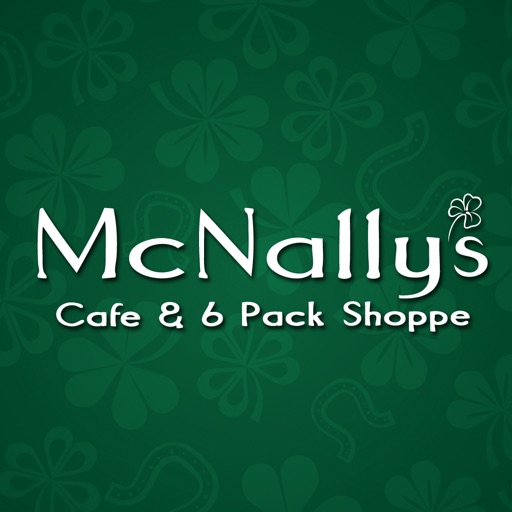 McNally's Cafe & 6 Pack Shoppe icon
