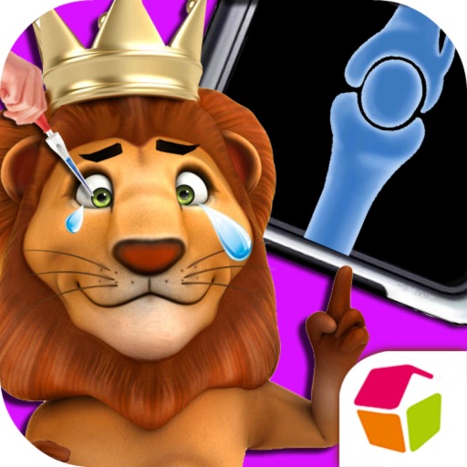 Mr.Lion's Magic Doctor Icon