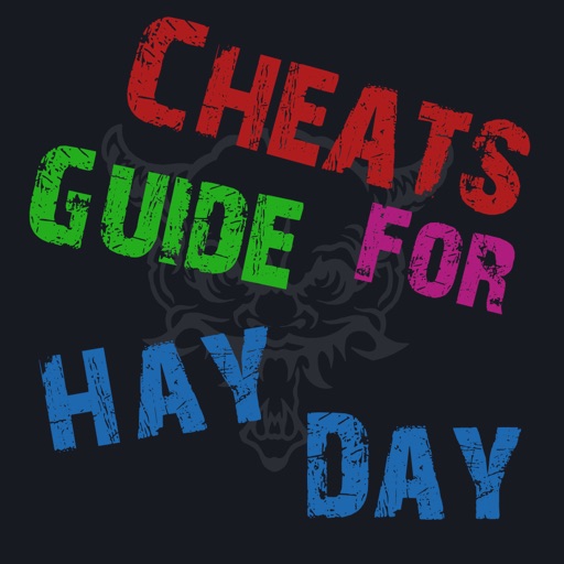 Cheats Guide For Hay Day iOS App