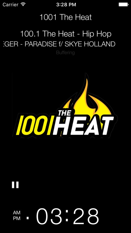 1001 The Heat