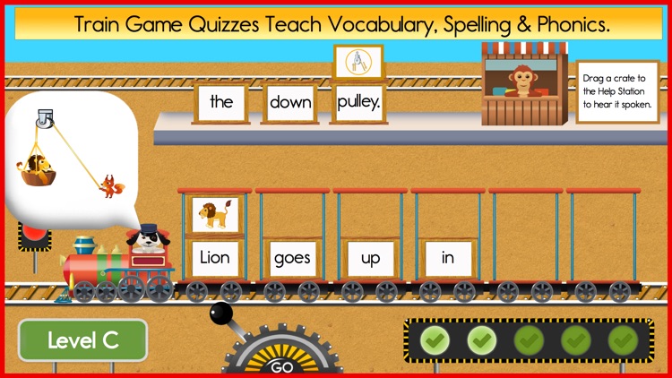 Reading Train Full STEAM Ahead screenshot-4