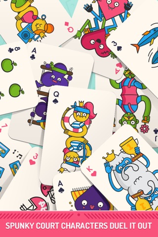 Duckie Deck Card Wars screenshot 3