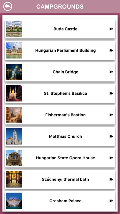 Hungary Travel Guide screenshot 3