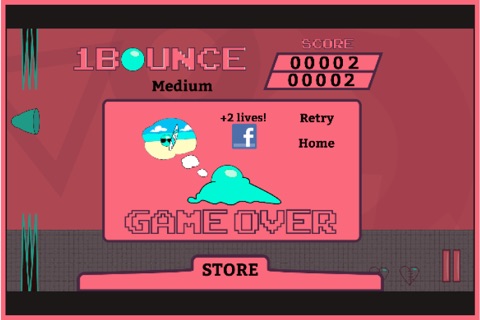 One Bounce screenshot 3