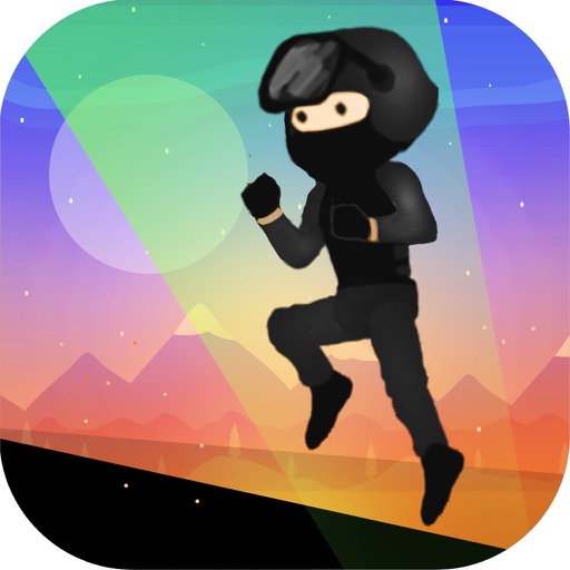 Stick Bunny Hop ! iOS App