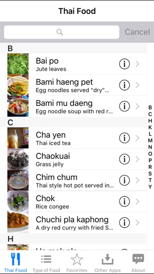 Guide to Thai Food(圖1)-速報App