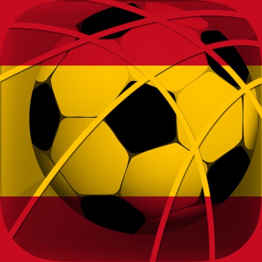 Penalty Soccer Football: Spain - For Euro 2016 SE icon
