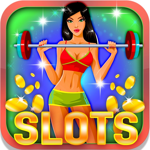 The Gym Slots: Join the sport tournament icon