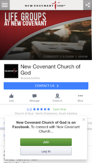 New Covenant COG(圖3)-速報App