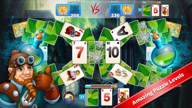 Solitaire Tales Live