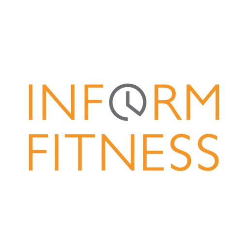 InForm Fitness Toluca Lake icon