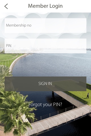 Dubai Golf screenshot 3