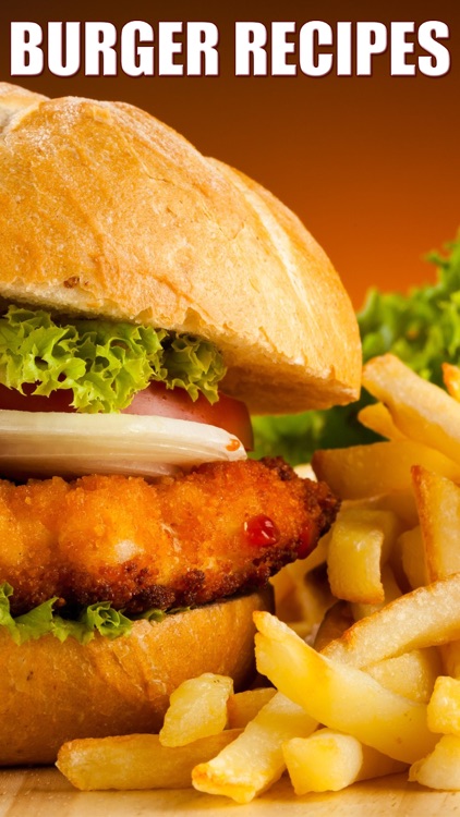 Burger Recipes HD